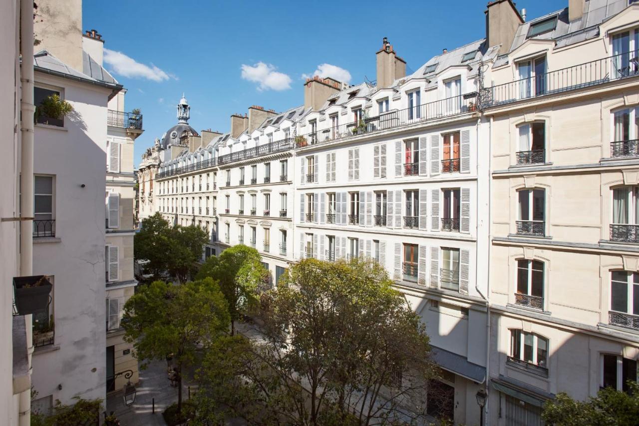 Le Marais - Arts Et Metiers City Apartment París Exterior foto
